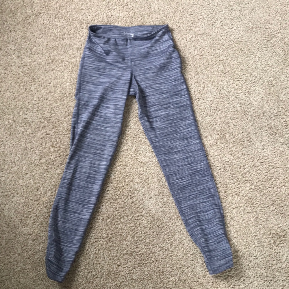 Okey Navy Active Women’s Leggings
